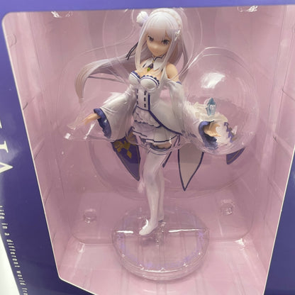 Re: Zero To be continued Emilia Figure Ichiban kuji Prize B BANDAI SPIRITS