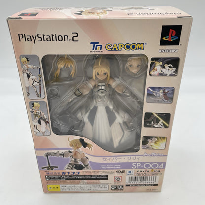 figma Saber/Altria Pendragon Lily Figure #350 Fate/Grand Order Max Factory