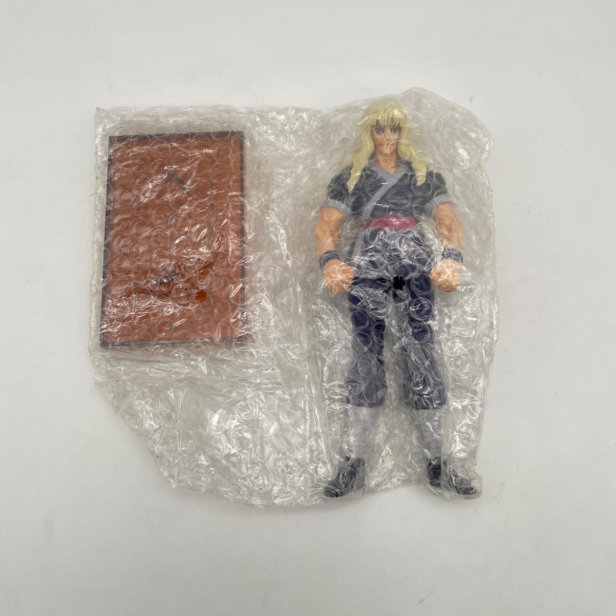 Banpresto HUNTER x HUNTER Silva Zaoldyeck DX figure