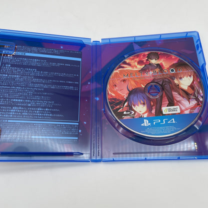 PS4 MELTY BLOOD TYPE LUMINA ARCHIVES Limited Edition From Japan