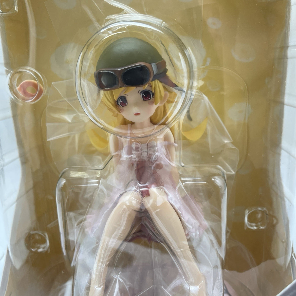 Bakemonogatari Shinobu Oshino 1/8 Scale Figure Good Smile Company Japan Import