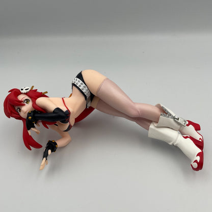 Yoko Noodle Stopper Figure Tengen Toppa Gurren Lagann Furyu From Japan Toy
