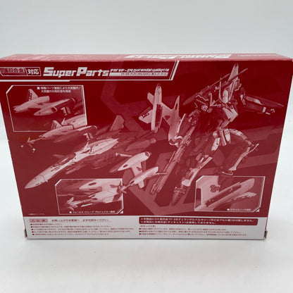 DX Chogokin YF-29 Super Parts Durandal Valkyrie Spirits weblimited Bandai Toy