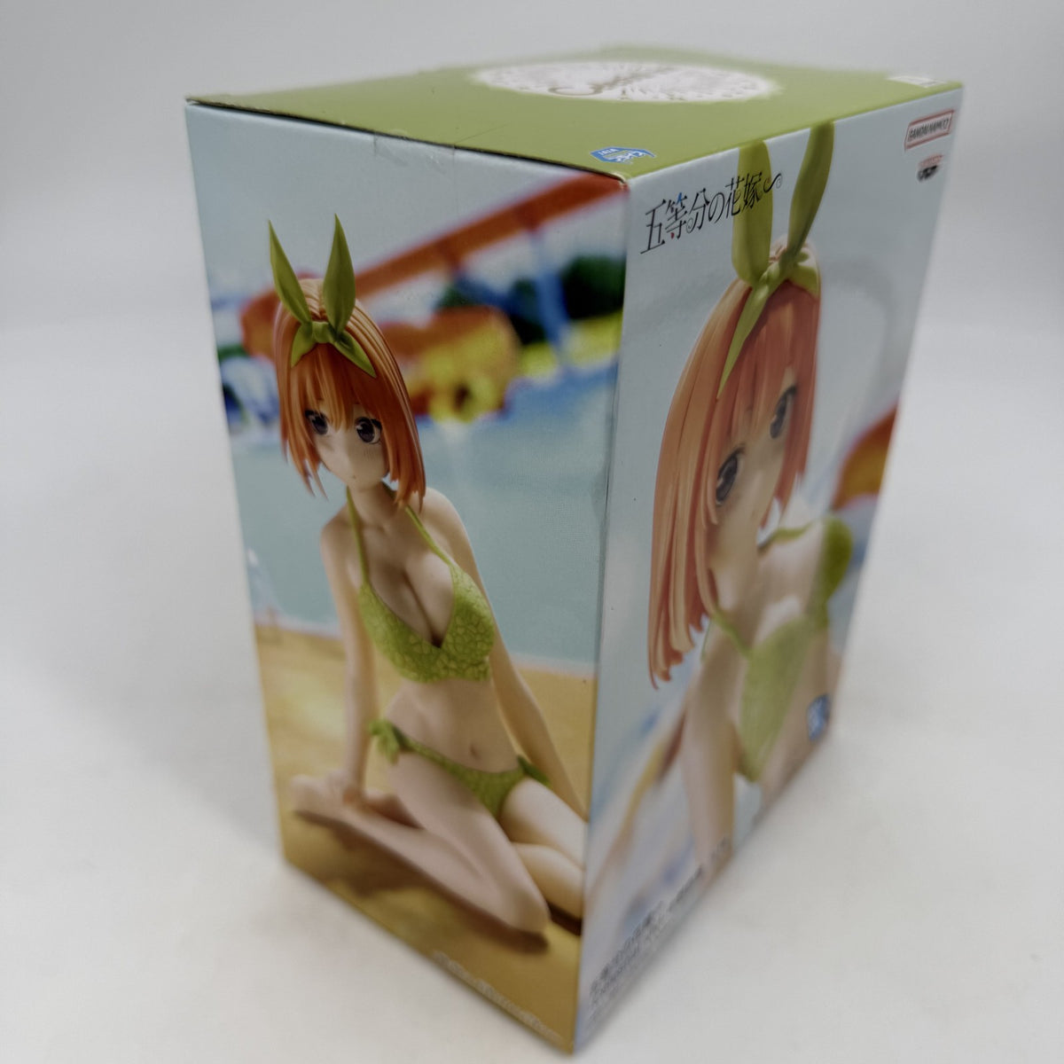 Nakano Yotsuba The Quintessential Quintuplets Celestial vivi Figure BANPRESTO