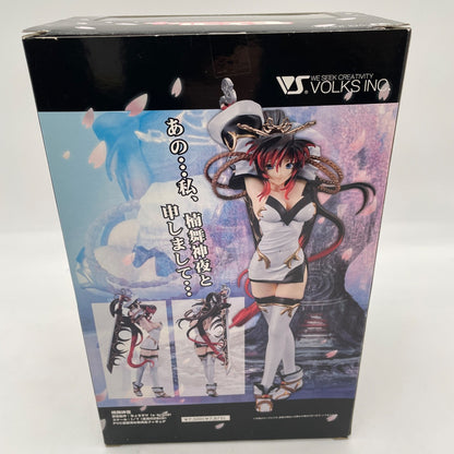 Nanbu Kaguya 1/7 Figure Moekore Plus No.06 Super Robot Wars Japan Volks