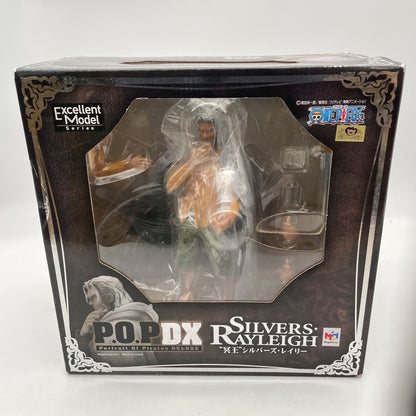 Megahouse One Piece Portrait Of Pirates Neo DX The Hades Silvers Rayleigh