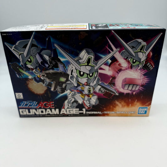 bandai BB369 Gundam Age-1 normal titus spallow japan Model Kit