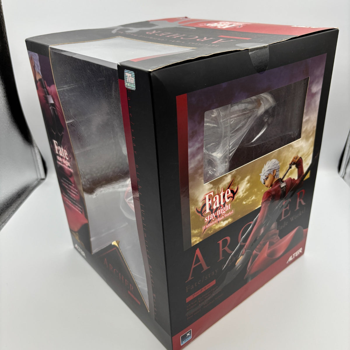 Fate/stay night Unlimited Blade Works ALTAiR Archer Emiya 1/8 Figure ALTER