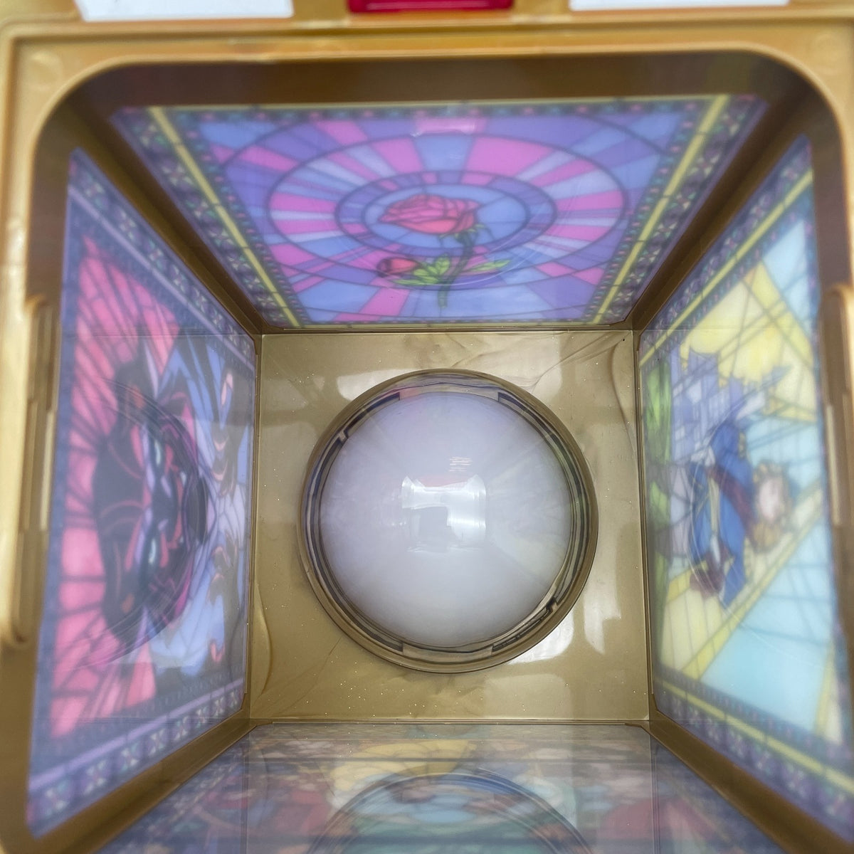 Tokyo Disney Resort Limited Popcorn Bucket Beauty and the Beast 2020 goods