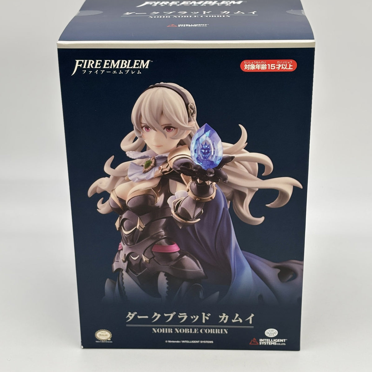 Fire Emblem Nohr Noble Corrin 1/7 Figure GOOD SMILE COMPANY Japan import