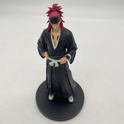 Banpresto BLEACH SOLID AND SOULS Renji Abarai Figure BANDAI Japan