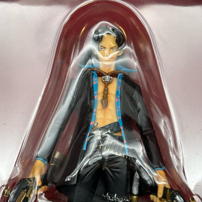 bandai Figuarts ZERO One Piece Portgas D. Ace Strong World Ver. Figure japan