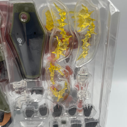 ROBOT SPIRITS SIDE MS MS-07B Gouf Dodai YS Set ver. A.N.I.M.E. Figure Bandai Toy