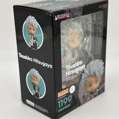 Nendoroid BLEACH Toshiro Hitsugaya Action Figure #1199 Good Smile Company Japan