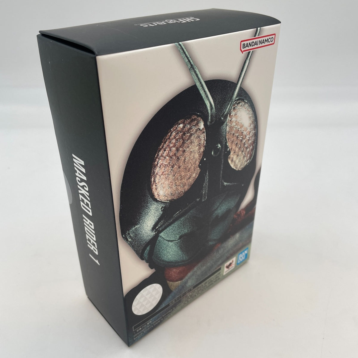 S.H.figuarts Shinkocchou Seihou Kamen Rider Old No.1 Figure TAMASHII Japan