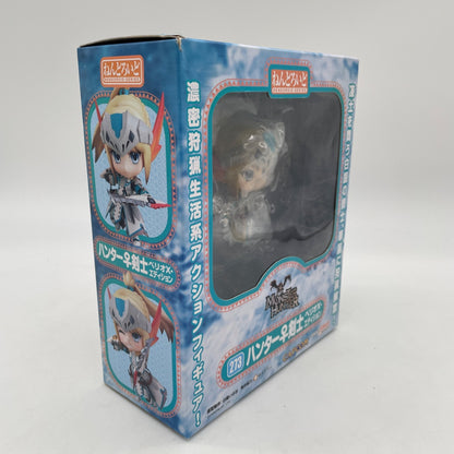 Nendoroid 273 Monster Hunter Bario X Edition Figure #273 Good Smile Company