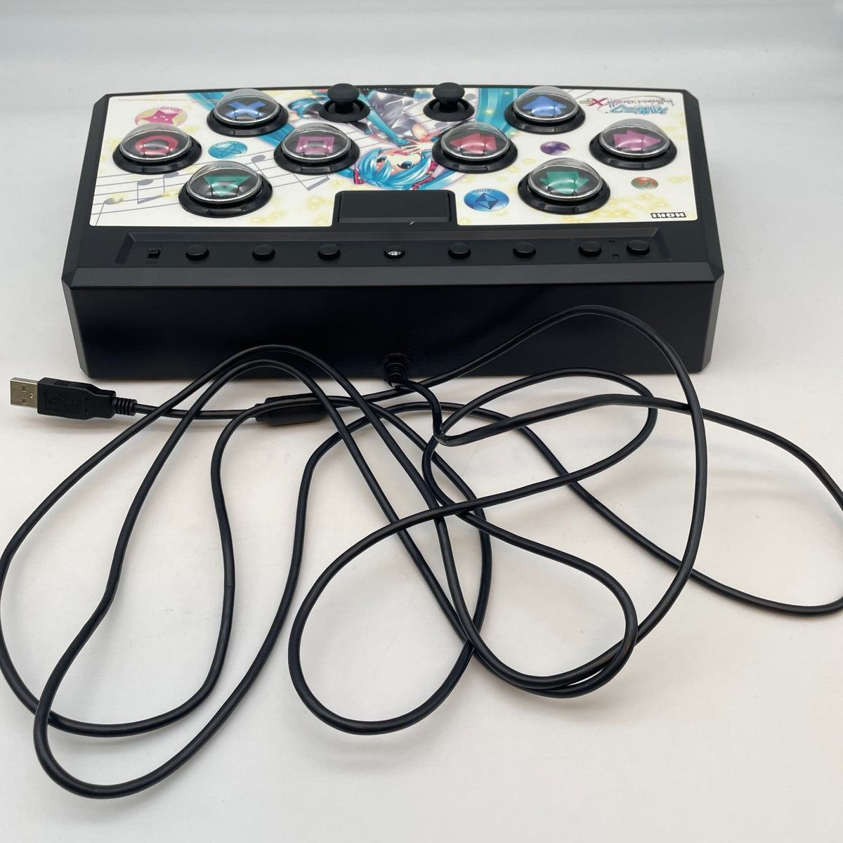 HORI Hatsune Miku Project DIVA X HD VR Mini Controller for PS4 / PS3