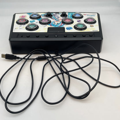 HORI Hatsune Miku Project DIVA X HD VR Mini Controller for PS4 / PS3