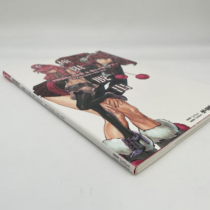 Extreme Escape -Nine Hours Nine Persons Nine Doors Official Art Works