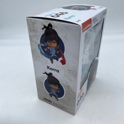 Nendoroid The Legend of Korra Action Figure #646 Good Smile Company