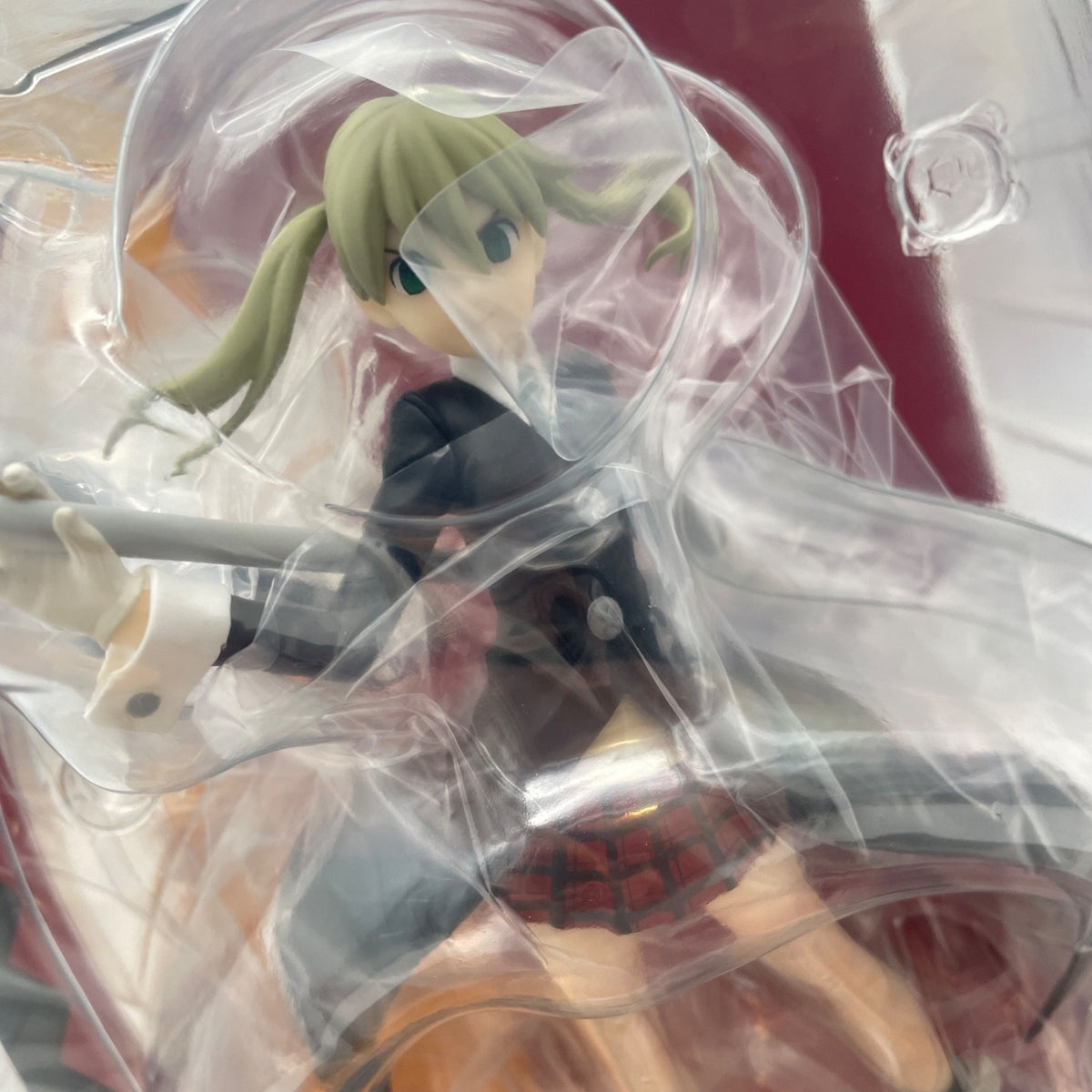 POP UP PARADE Soul Eater Maka Albarn Figure Good Smile Company