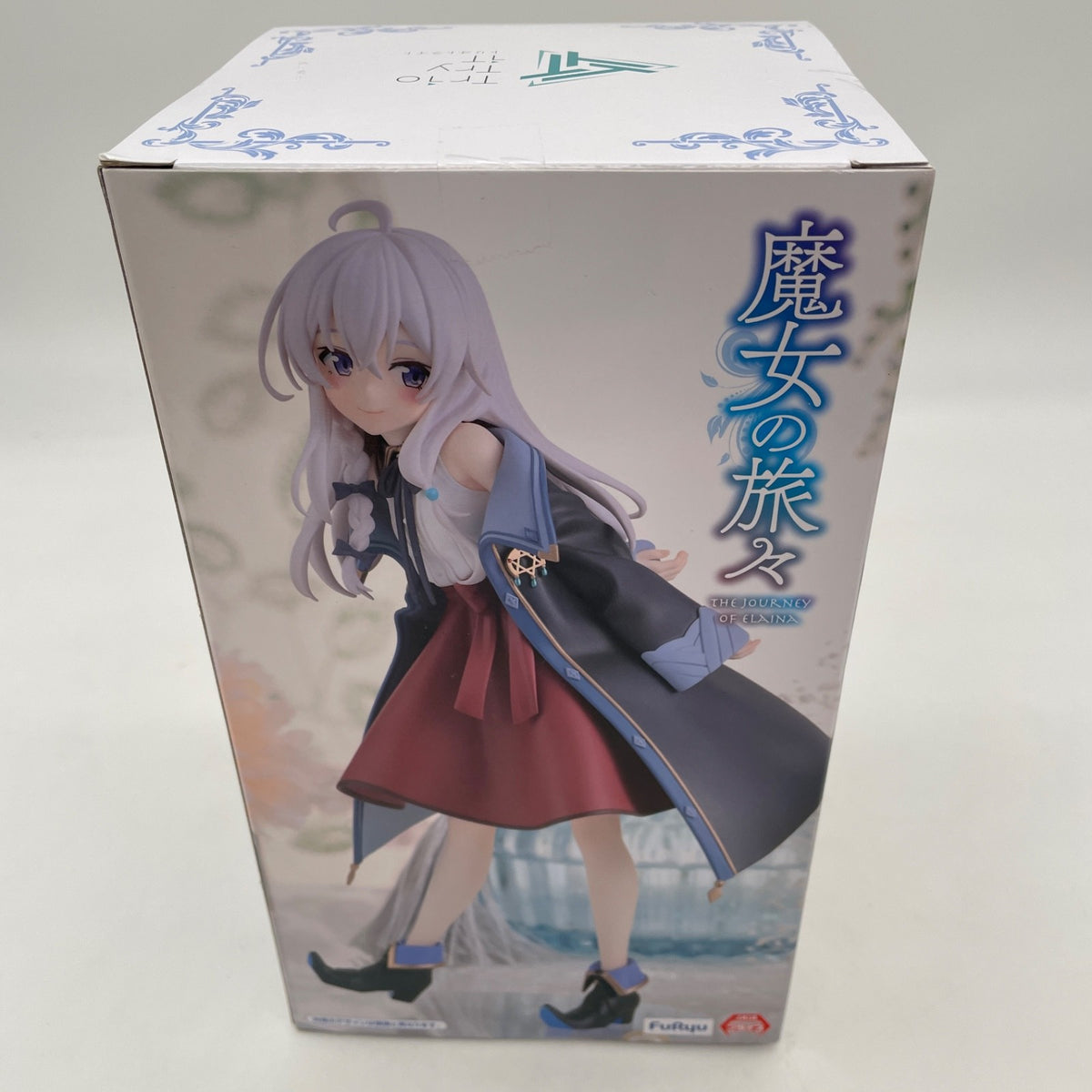 Wandering Witch The Journey of Elaina - Elaina Trio-Try-iT Figure FURYU JAPAN