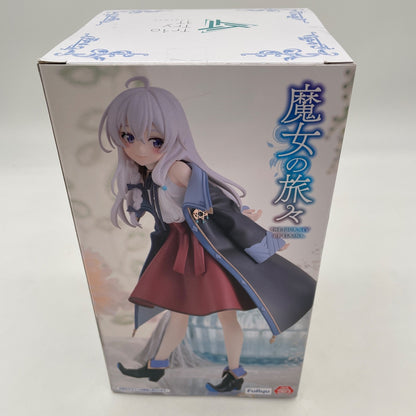 Wandering Witch The Journey of Elaina - Elaina Trio-Try-iT Figure FURYU JAPAN