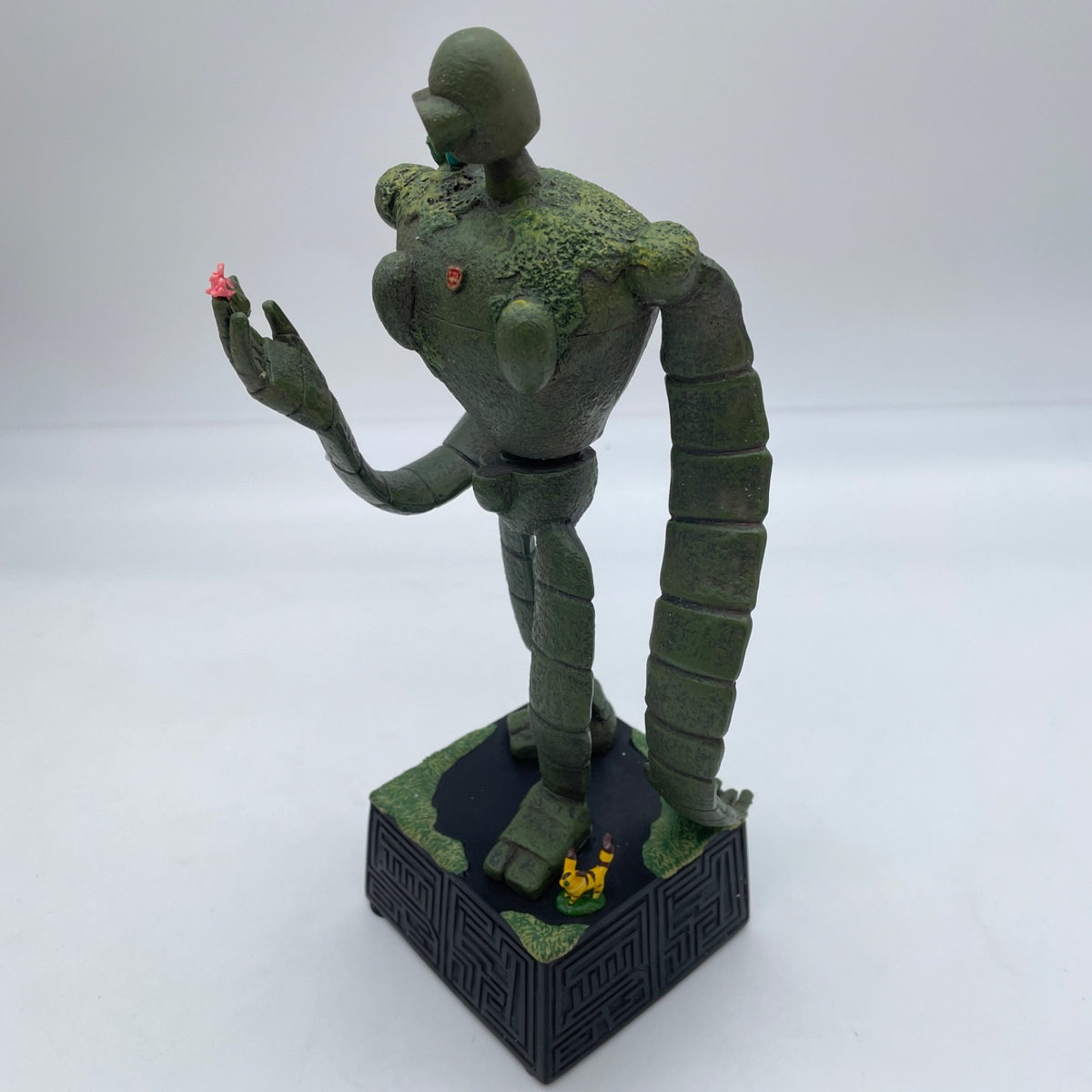 Laputa Castle in the Sky Robot Soldier Music Box Studio Ghibli Benelic