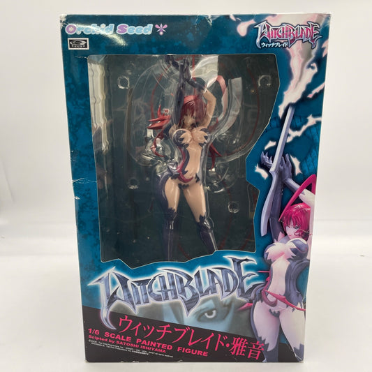 Orchid Seed Witch Blade Amaha Masane 1/6 Figure