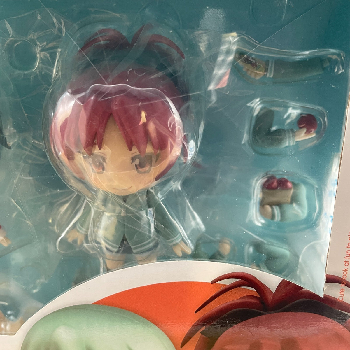 Nendoroid Sayaka Miki & Kyoko Sakura Figure Good Smile Company From Japan