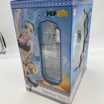 Portrait.Of.Pirates One Piece Playback Memories Nefertari Vivi Figure MegaHouse