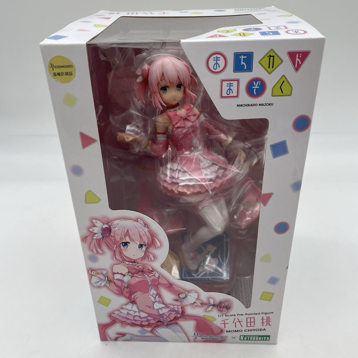 KOTOBUKIYA The Demon Girl Next Door Momo Chiyoda 1/7 scale PVC Figure Japan