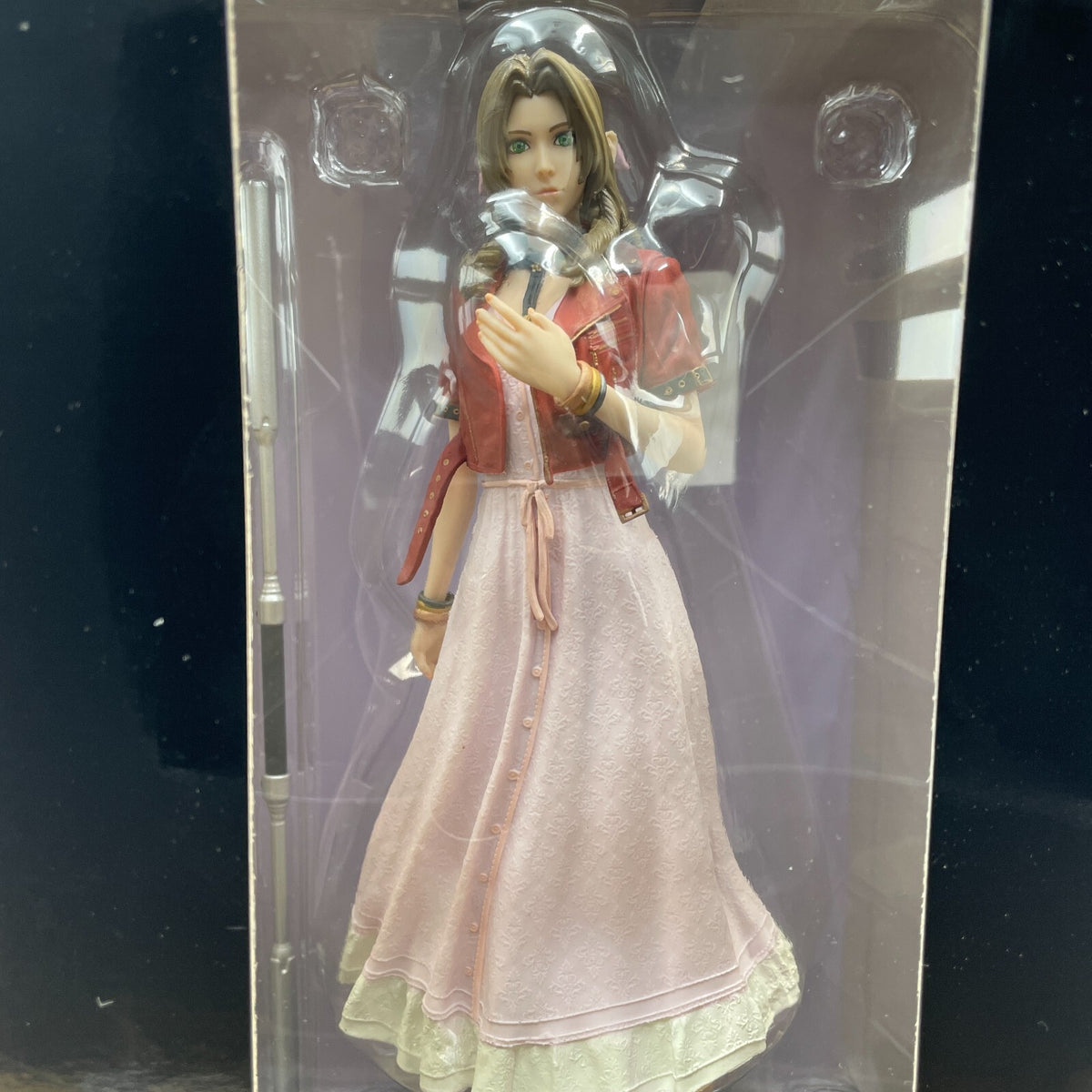 Aerith Figure FINAL FANTASY 7 REMAKE Release Celebration Kuji B SQUARE ENIX