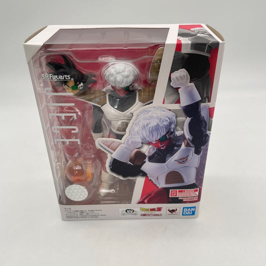 S.H.Figuarts DRAGON BALL Z JIECE Action Figure BANDAI Tamasii Web