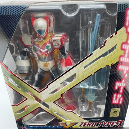 BANDAI D-Arts Megaman Rockman X Zero TYPE 2 Action Figure Japan Import