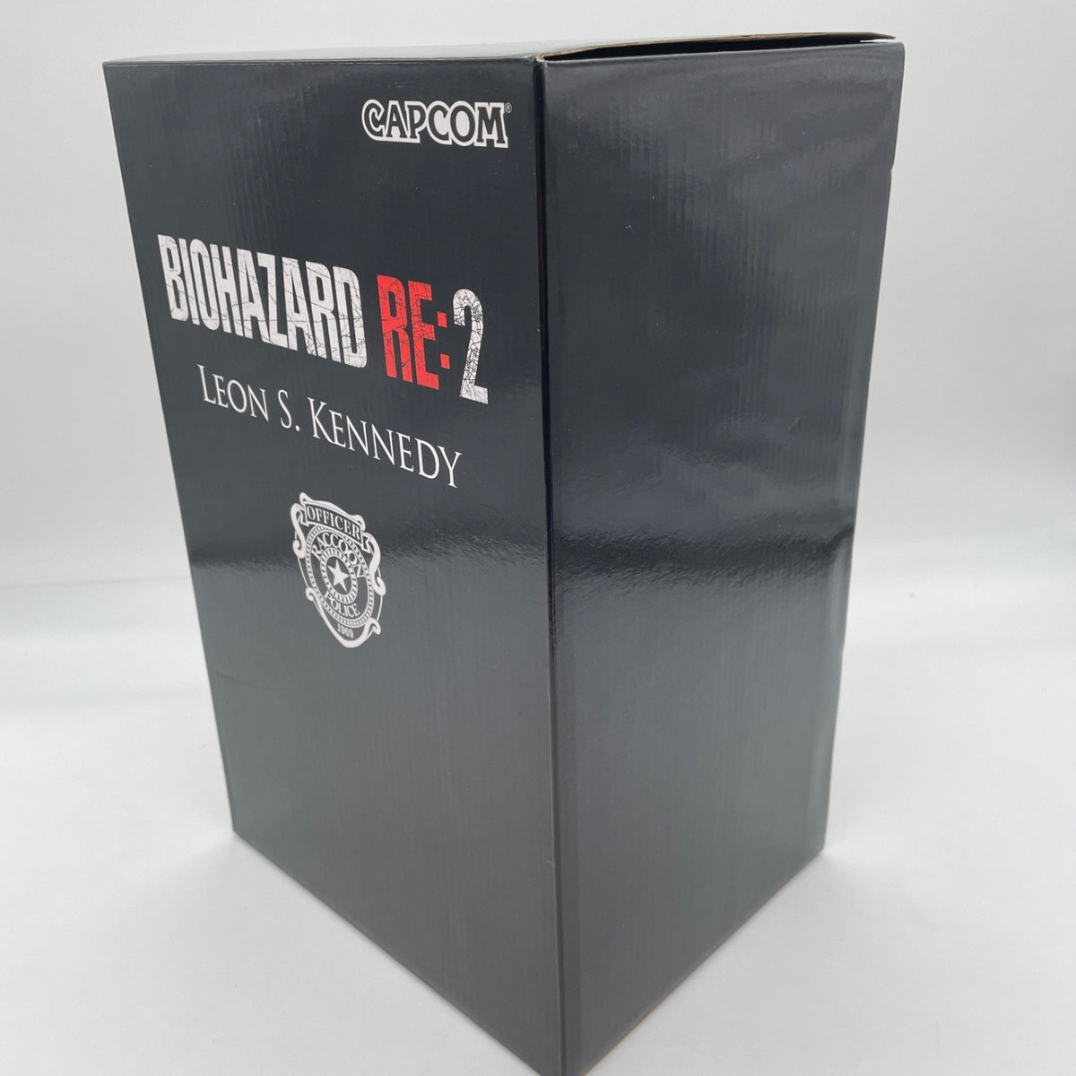Resident Evil 2 Biohazard RE:2 Leon S. Kennedy Statue Figure Only