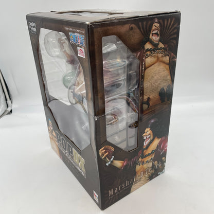 Megahouse One Piece Portrait Of Pirates Neo DX Blackbeard Marshall D. Teach