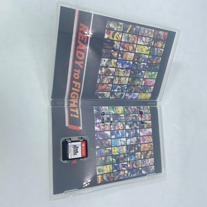 Nintendo Switch Super Smash Brothers SPECIAL Japan Import Game