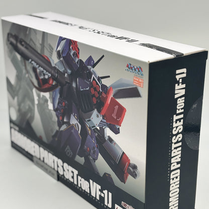 BANDAI Armored parts set for DX Chogokin Super Dimension Fortress Macross VF-1J
