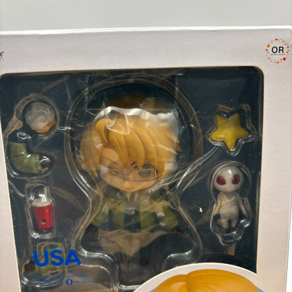 Nendoroid Hetalia WorldStars USA Figure #1088 Orange Rouge Japan Import
