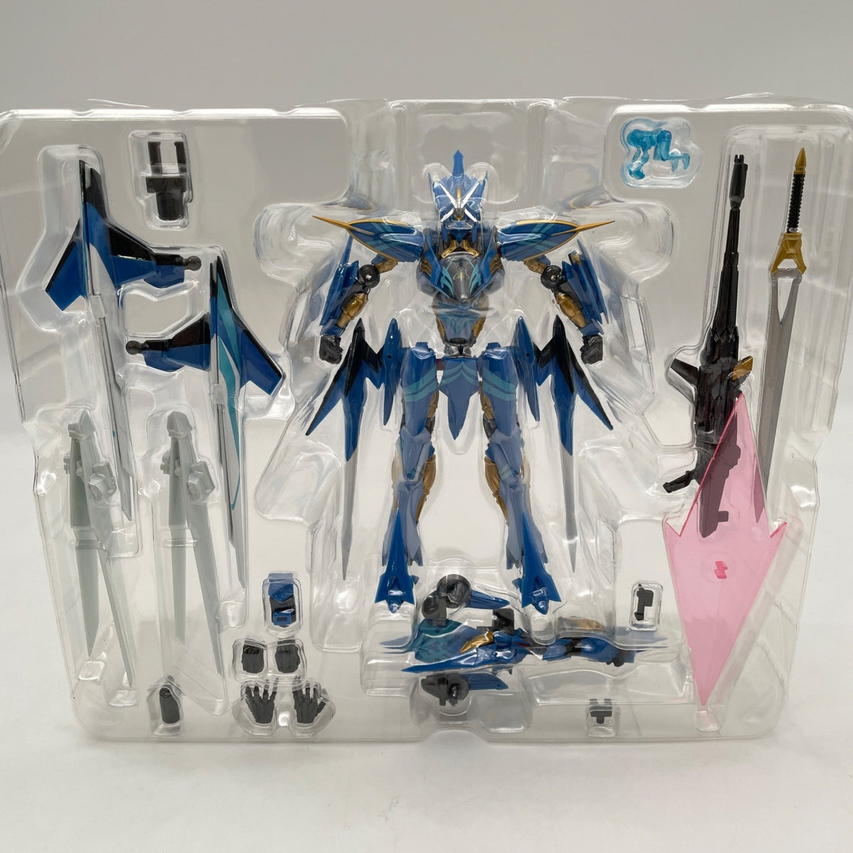 SIDE RM CLEOPATRA ARIEL MODE Action Figure Cross Ange ROBOT SPIRITS Japan