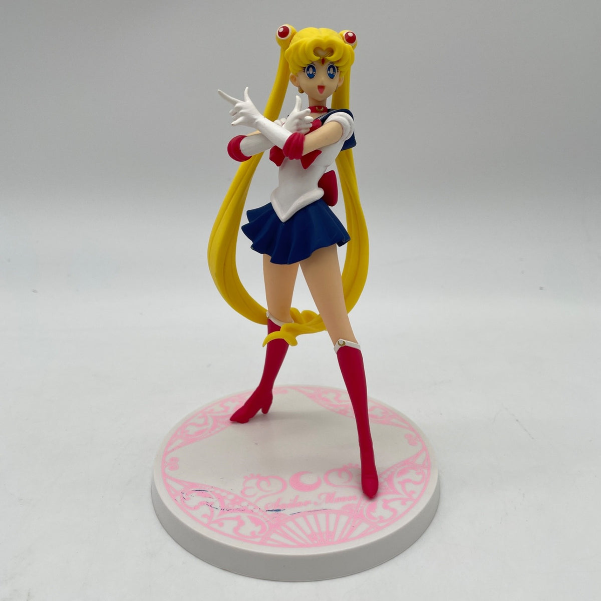 Sailor Moon Girls Memories Figure 【SAILOR MOON】BRAND JAPAN Unopened