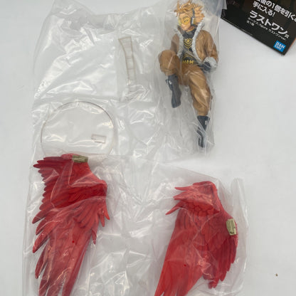 My Hero Academia HERO VS VILLAINS Hawks Figure Ichiban kuji Last One Banpresto