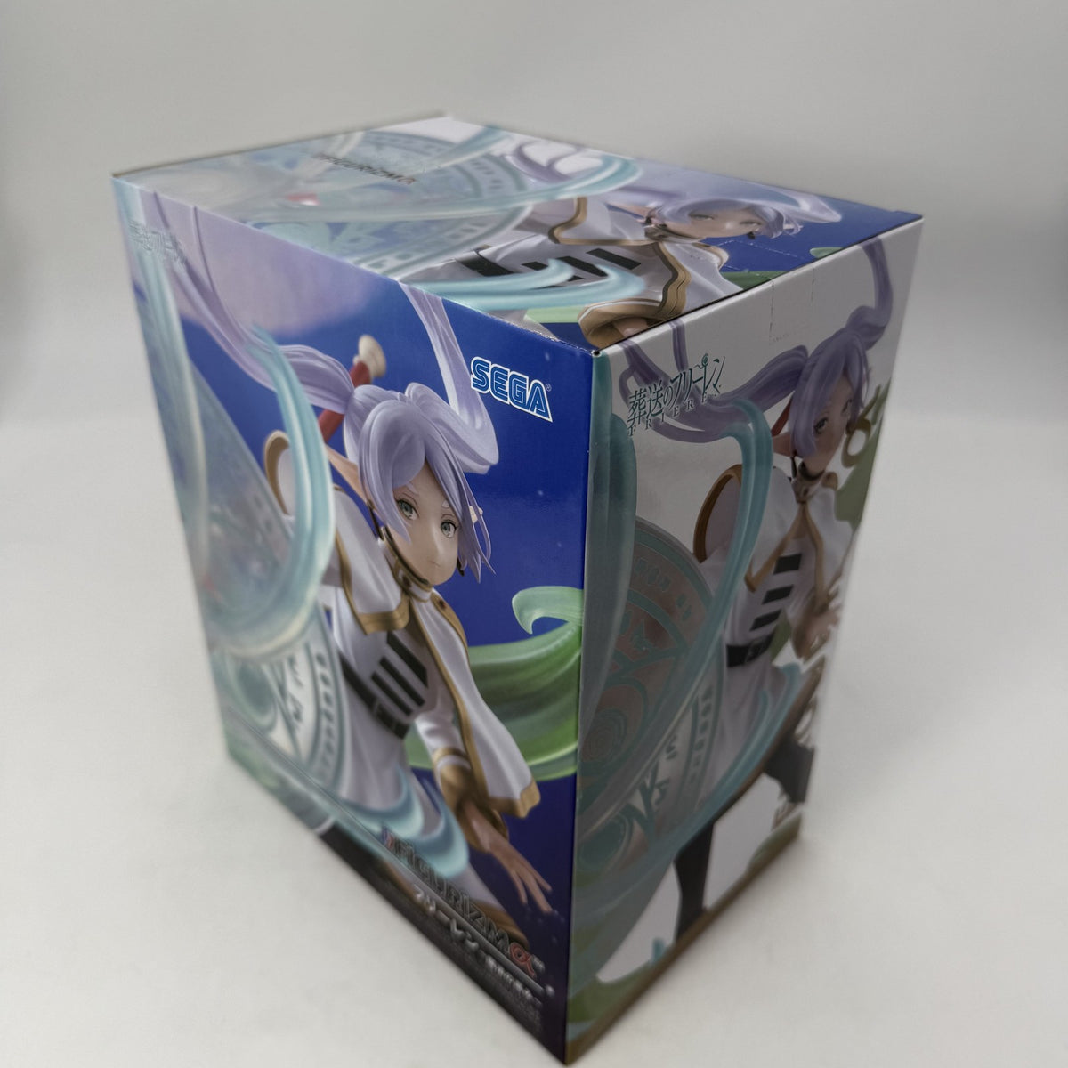 Frieren Figure FIGURIZMα The height of magic SEGA w/Box From JAPAN