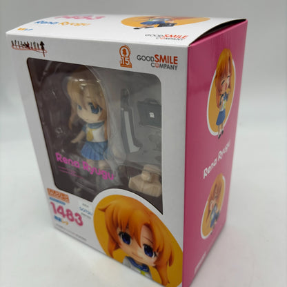 Nendoroid Higurashi When They Cry GOU Ryugu Rena Figure #1483 Good Smile Company