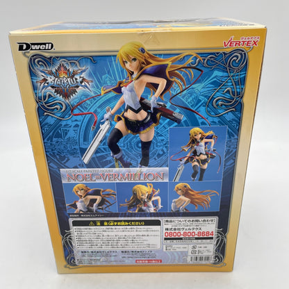 BLAZBLUE CHRONOPHANTASMA Noel Vermilion 1/7 PVC Figure Vertex