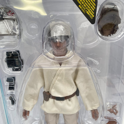 Star Wars Episode IV A New Hope Luke Skywalker Mark Hamill 1/6 Hot Toys
