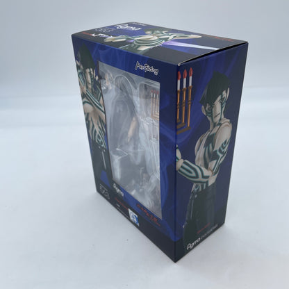 figma Shin Megami Tensei III Demi-fiend Action Figure #563 Max Factory