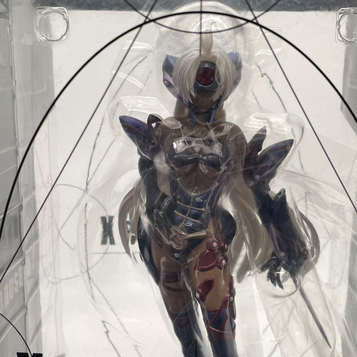 Alter Xenosaga III Thus Spoke Zarathustra T-elos 1/8 Figure