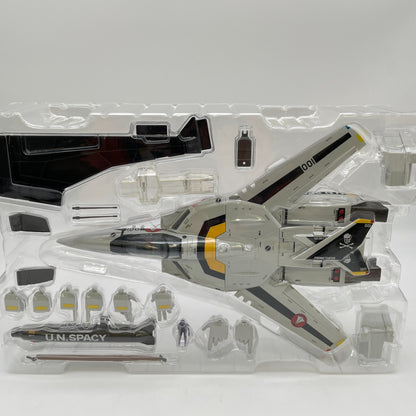 DX Chogokin First Limited Edition Figure VF-1S Valkyrie Roy Special Macross